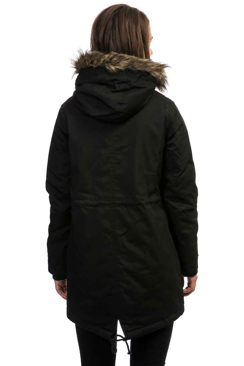Element Endure Jacke women (flint black)