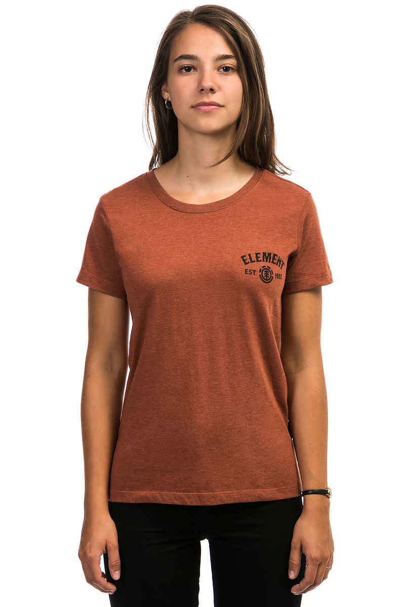 Element Sport T-Shirt women (sequoia)