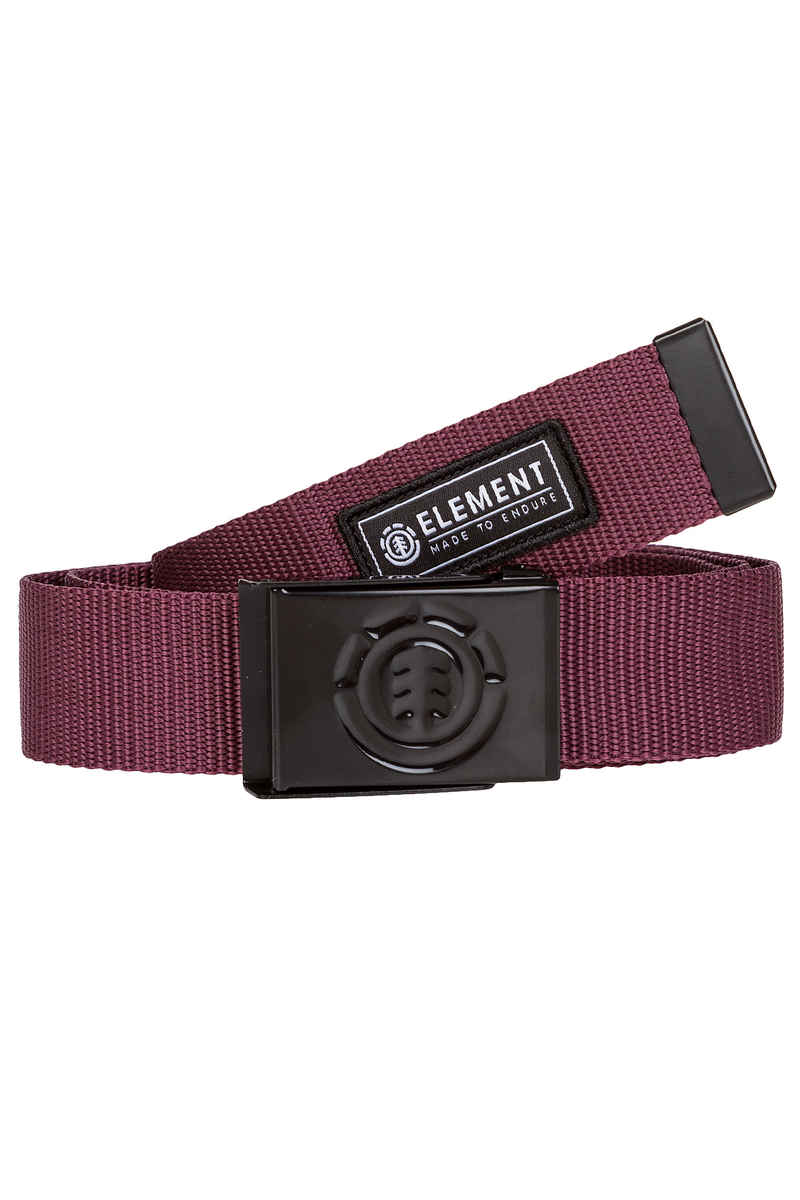 Element Beyond Belt (napa red)