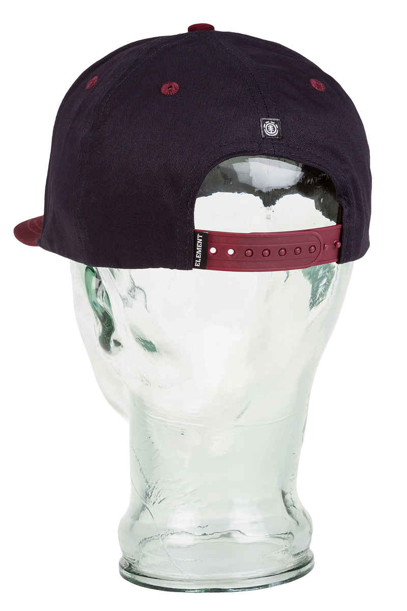 Element Knutsen Snapback Cappellino (eclipse napa)