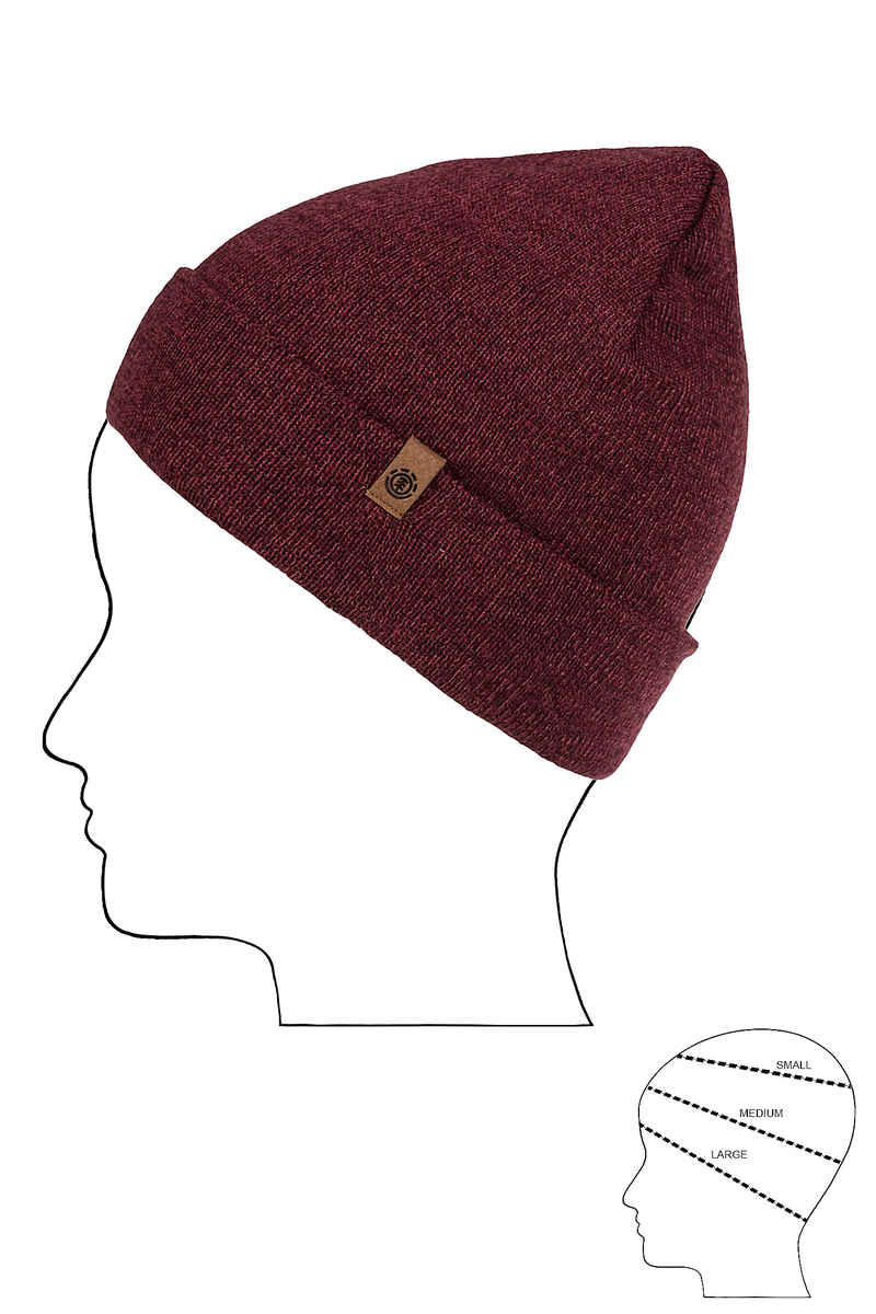 Element Carrier II Muts (napa heather)