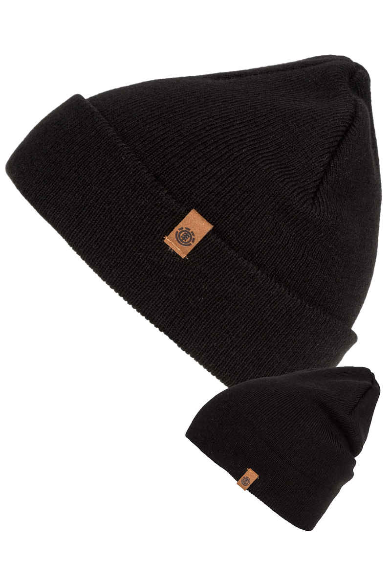 Element Carrier II Mütze (all black)