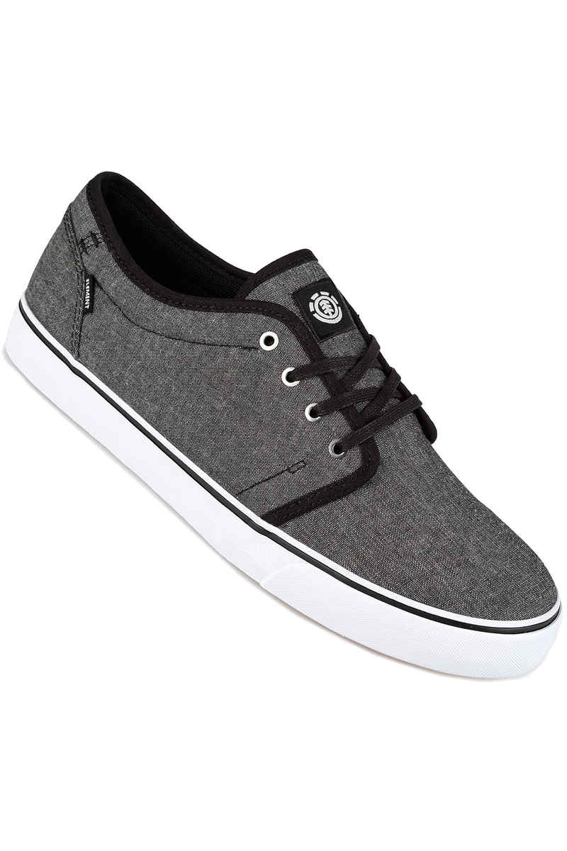 Element Darwin Chaussure (black chambray)
