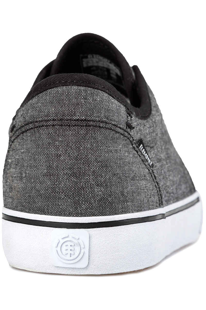 Element Darwin Chaussure (black chambray)