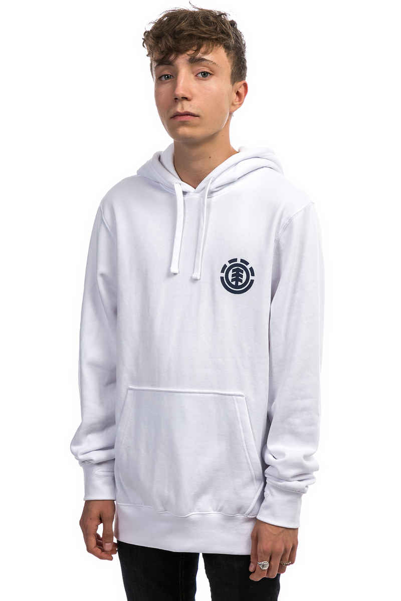 Element S Hoodie (optic white)