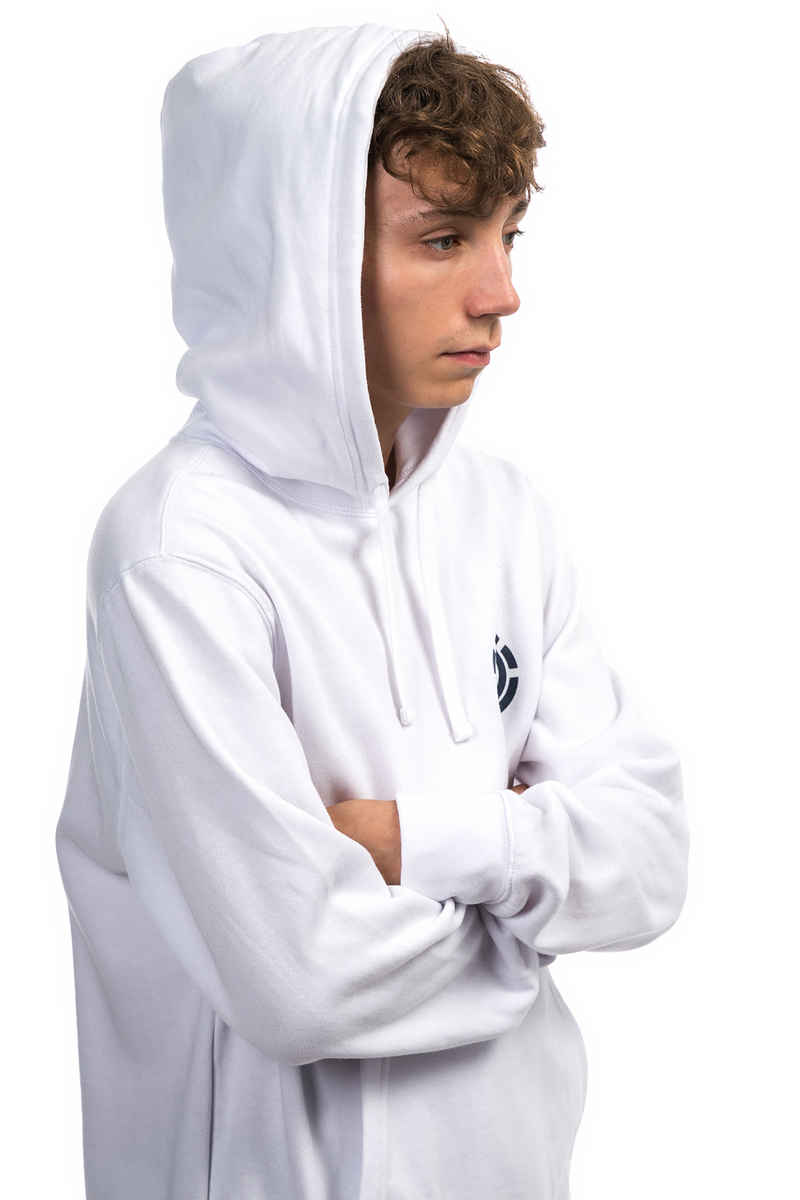 Element S Hoodie (optic white)