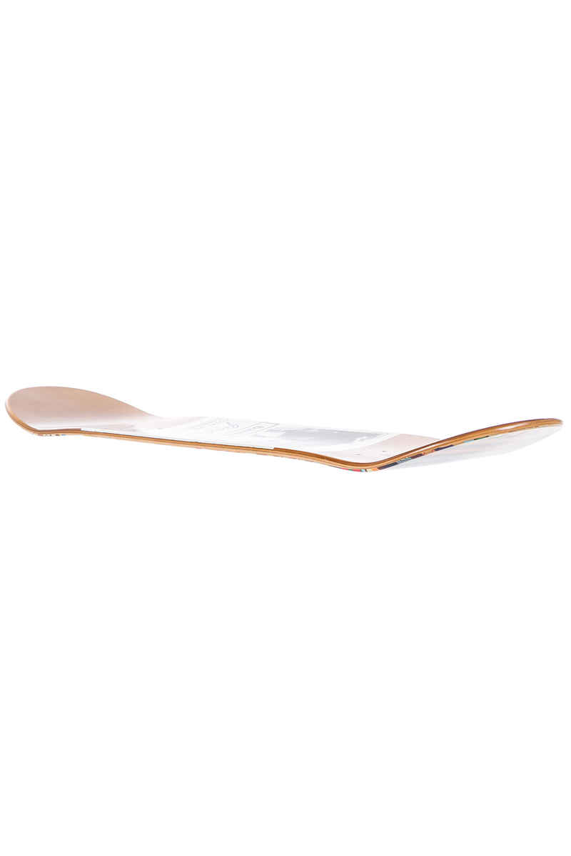 Trap Skateboards Gunta Stölzl 5 Chöre 8.25" Planche Skate (multi)