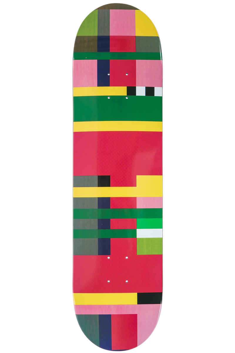 Trap Skateboards Gunta Stölzl Wool Rug 8.125" Deck (multi)