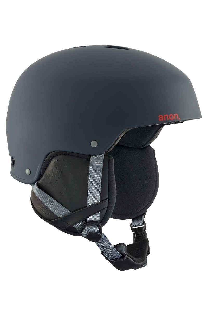 Anon Striker Neige-Casque (gray)