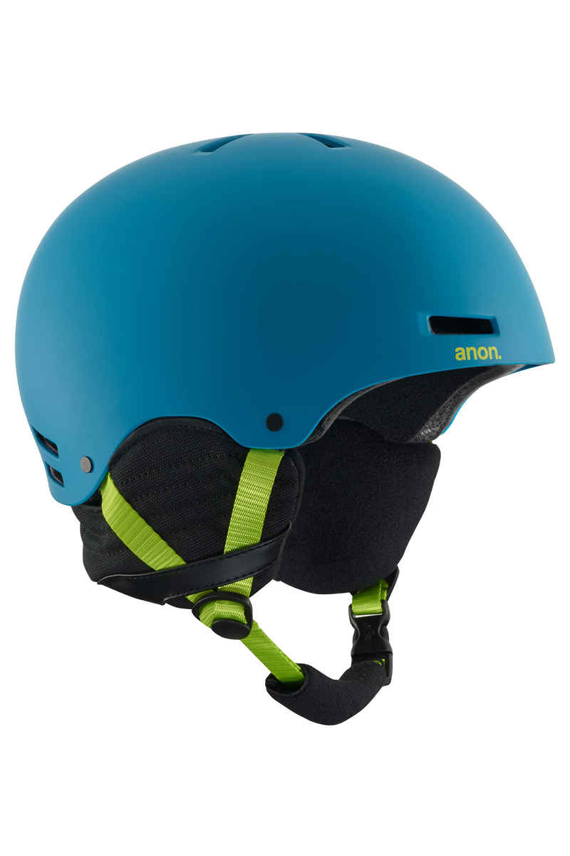 Anon Raider Neige-Casque (blue)