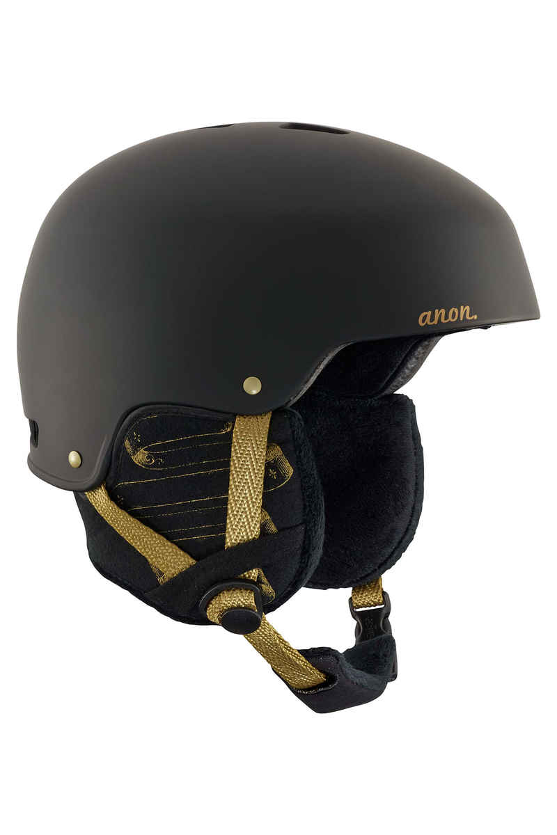 Anon Lynx Neige-Casque women (frontier black)