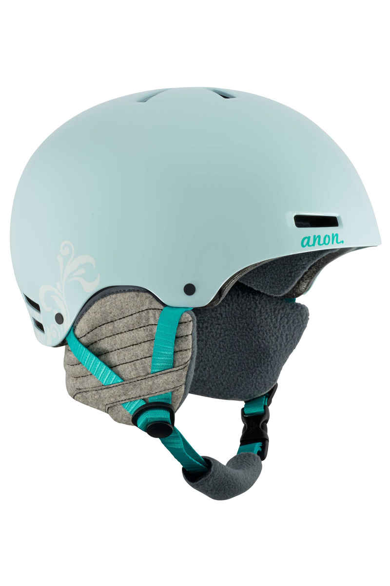 Anon Greta Neige-Casque women (empress teal)