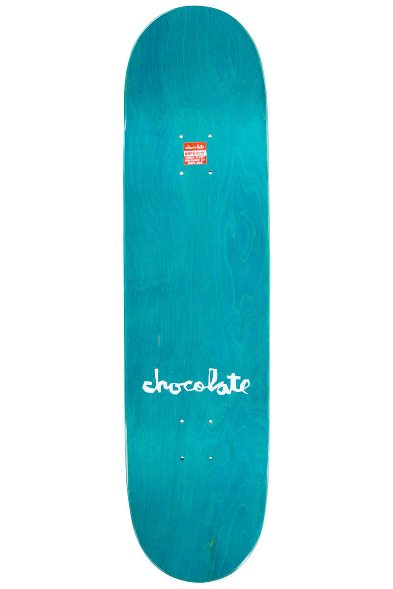 Chocolate Fernandez One-Off Bolero 8.125" Deck (multi)