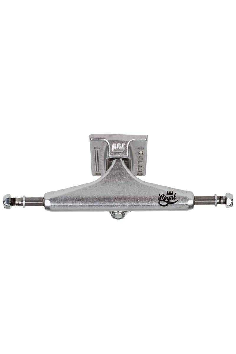 Royal Mini Crown Standard 5.25" Truck (silver)