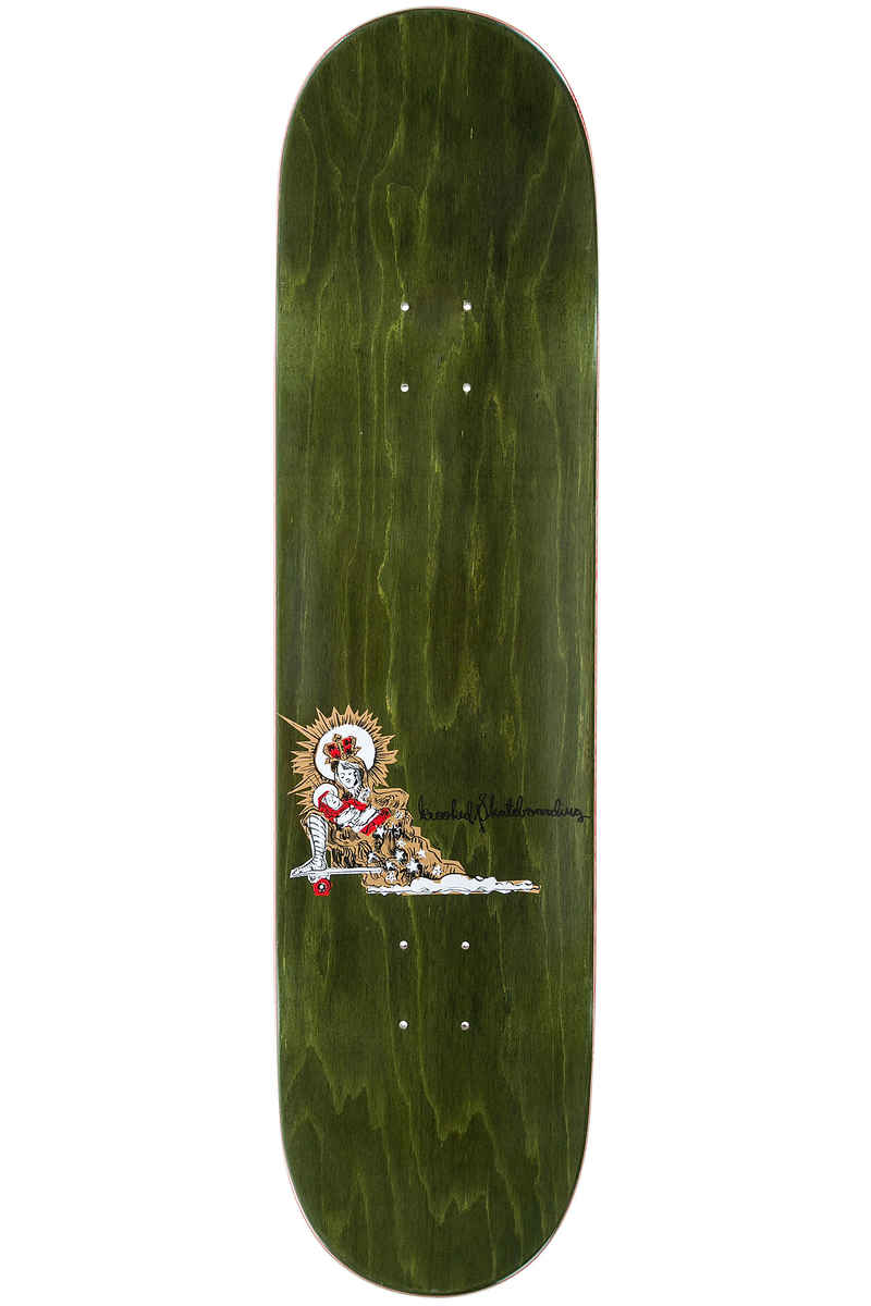 Krooked Gonzales Skate Mom 8.38" Planche Skate