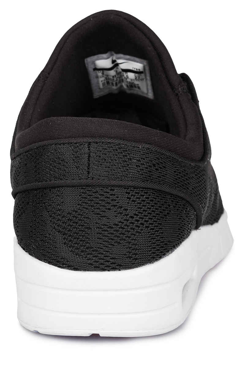 Nike SB Stefan Janoski Max Shoes (black black white)
