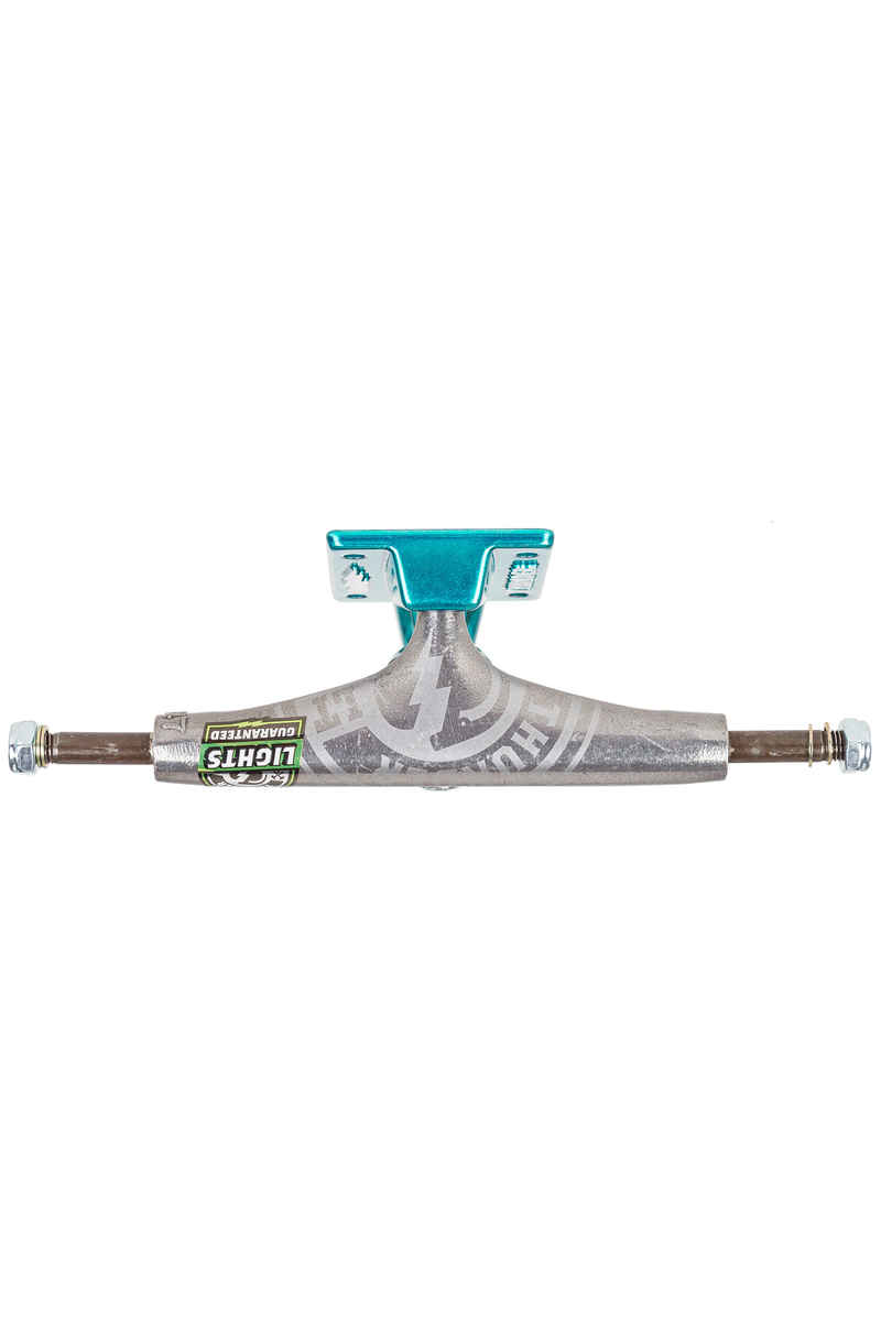 Thunder 147 High Lightstrike Lights Achse (chrome teal)
