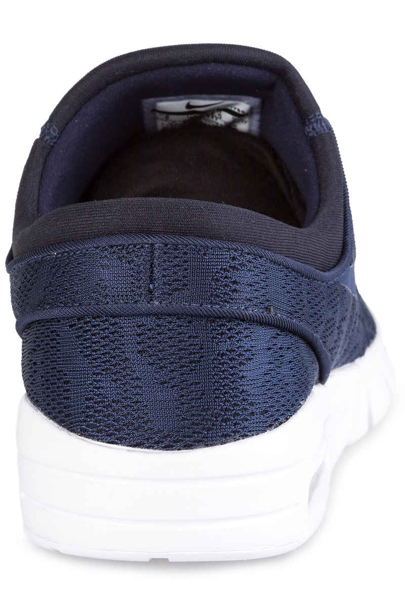 Nike SB Stefan Janoski Max Shoes (obsidian mineral gold)