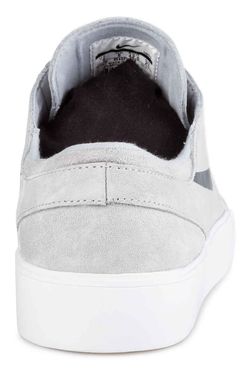 Nike SB Zoom Stefan Janoski Premium HT Chaussure (wolf grey dark grey)