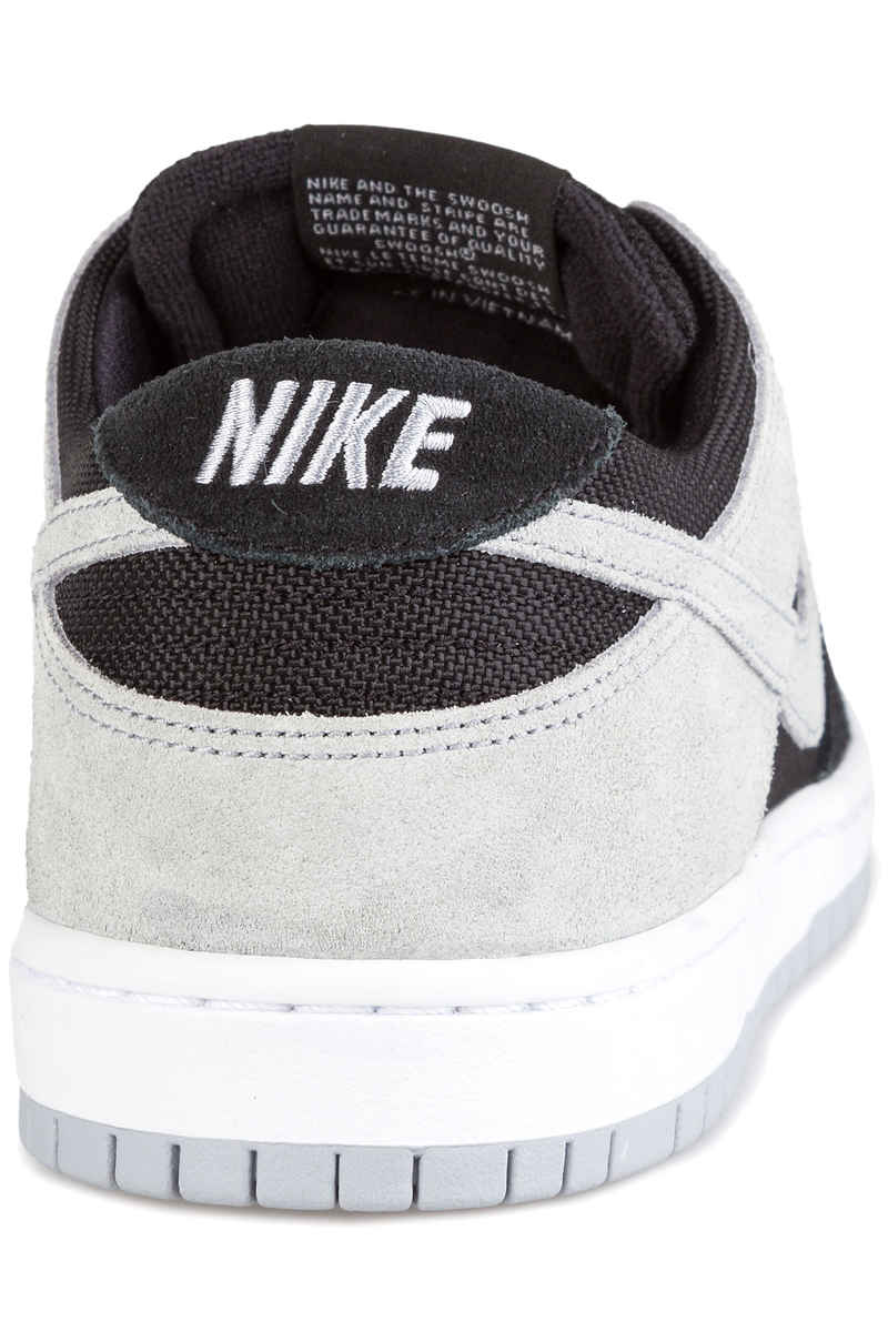 Nike SB Dunk Low Pro Schuh (black wolf grey)