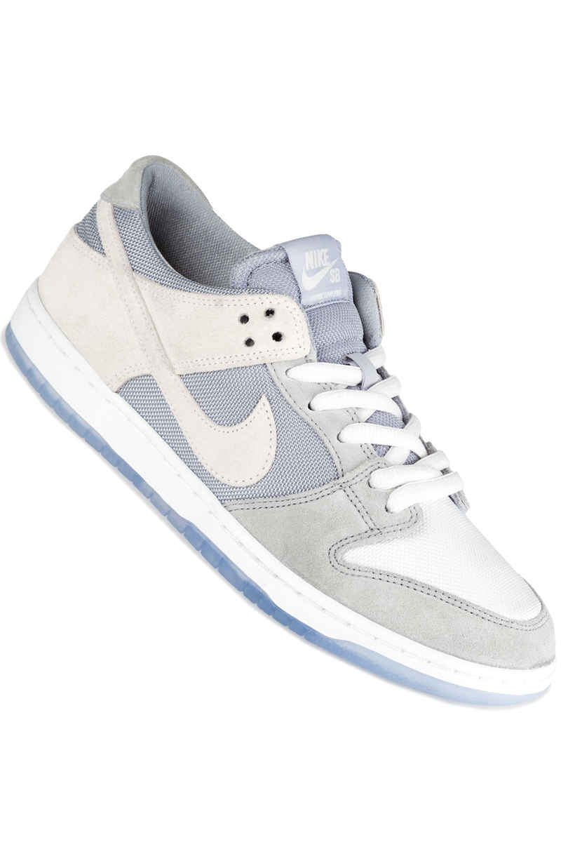 Nike SB Dunk Low Pro Schuh (wolf grey summit white)