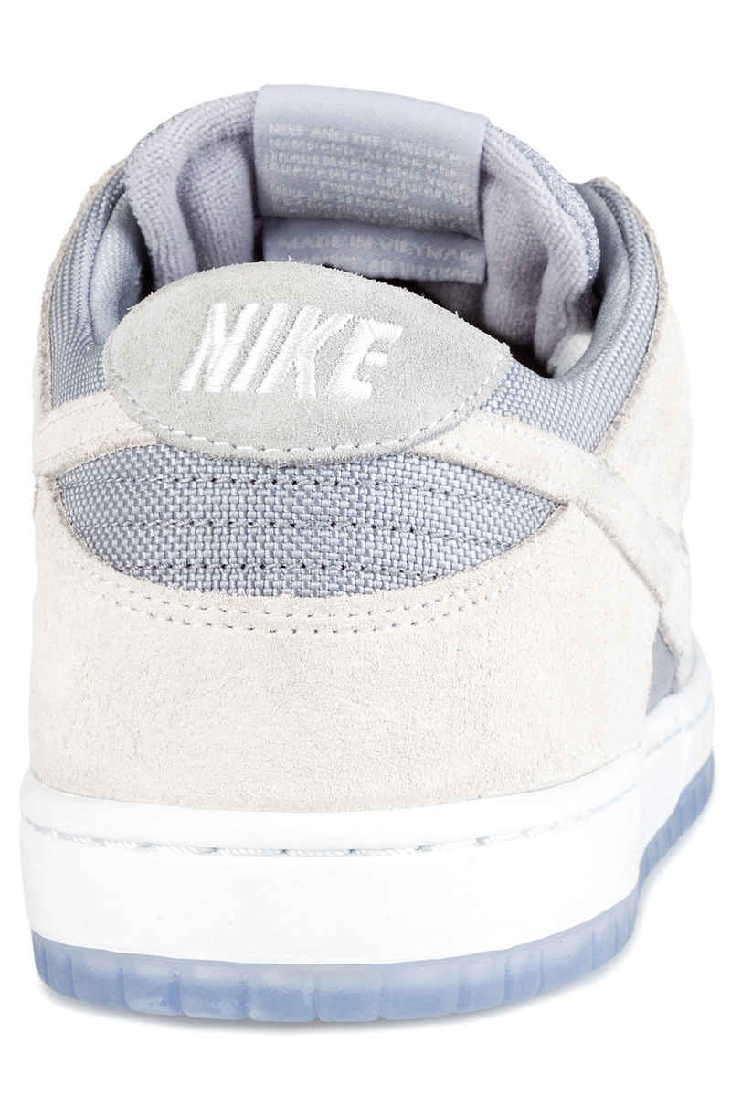 Nike SB Dunk Low Pro Schuh (wolf grey summit white)
