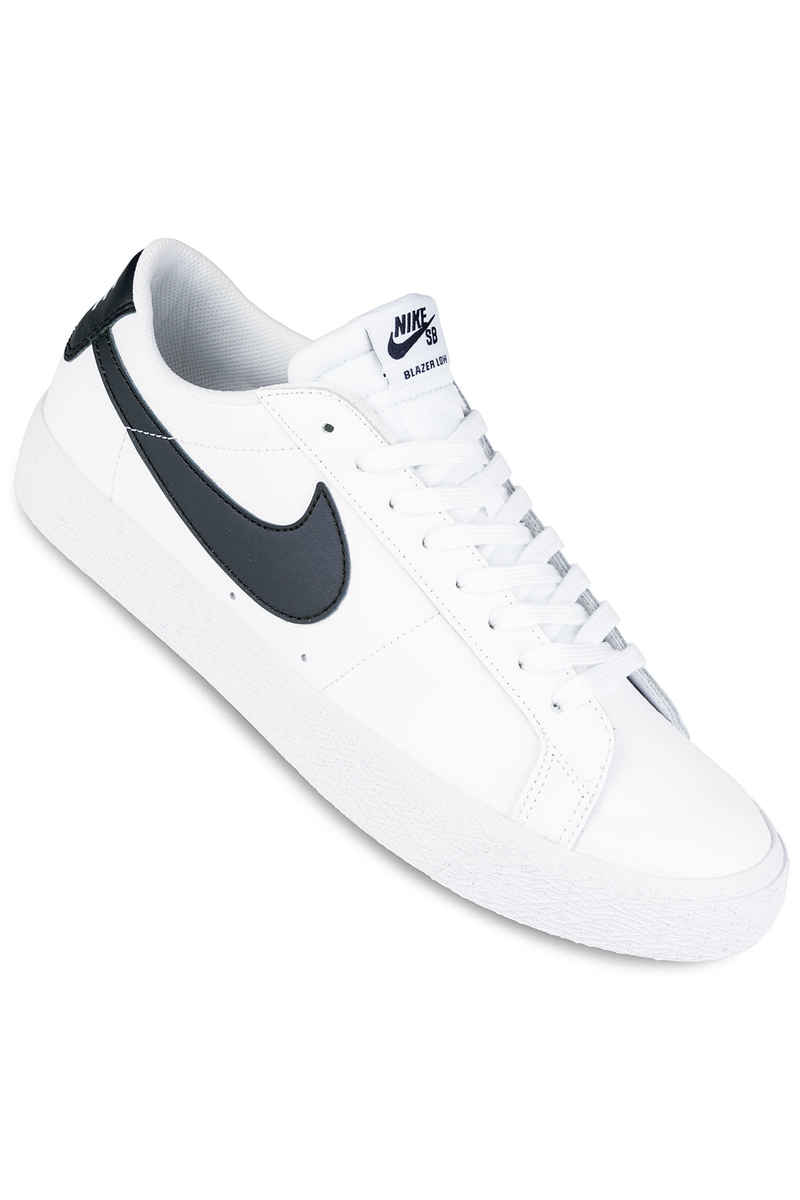 Nike SB Zoom Blazer Low Schuh (white obsidian)
