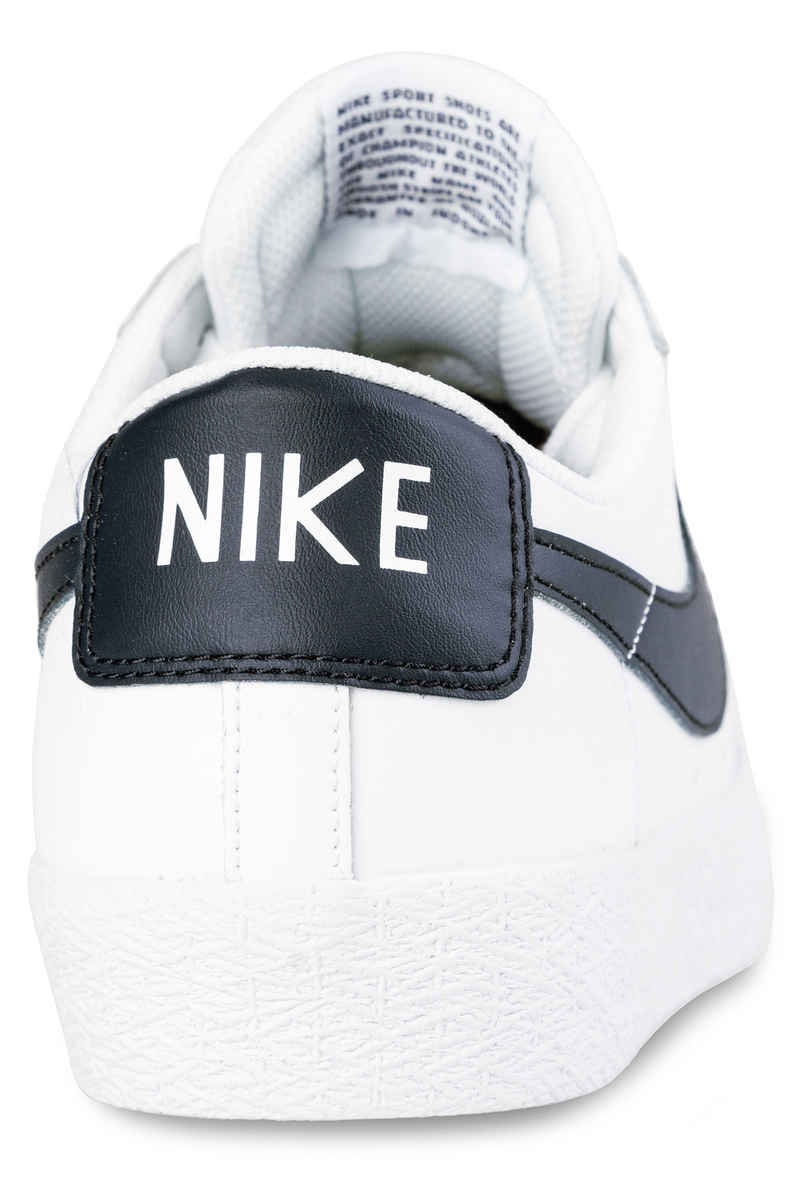 Nike SB Zoom Blazer Low Schuh (white obsidian)