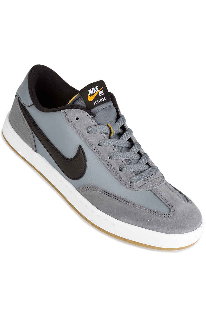 Nike SB FC Classic Schuh (cool grey black)