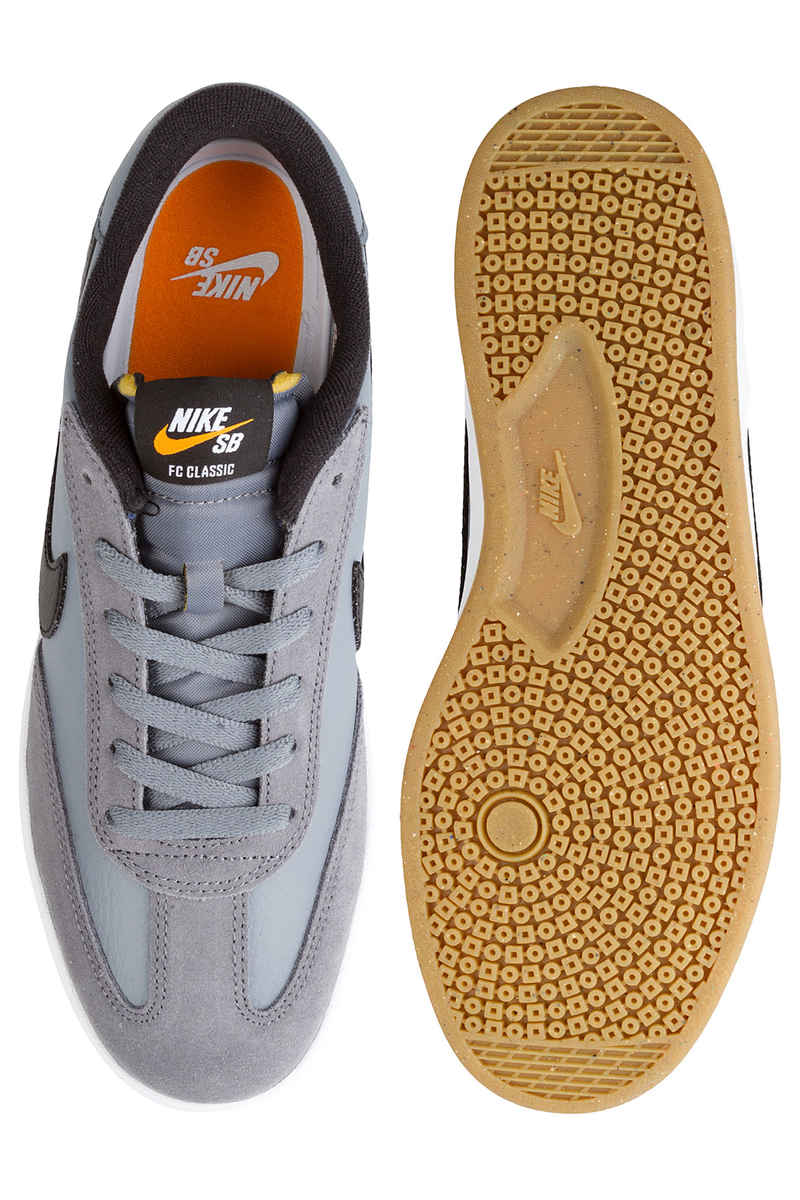 Nike SB FC Classic Schuh (cool grey black)