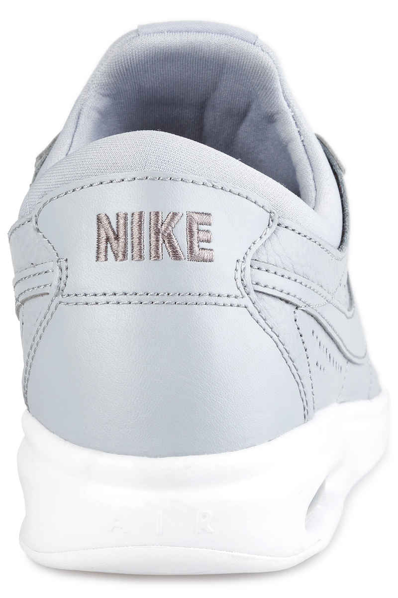 Nike SB Air Max Bruin Vapor Leather Schuh (wolf grey)