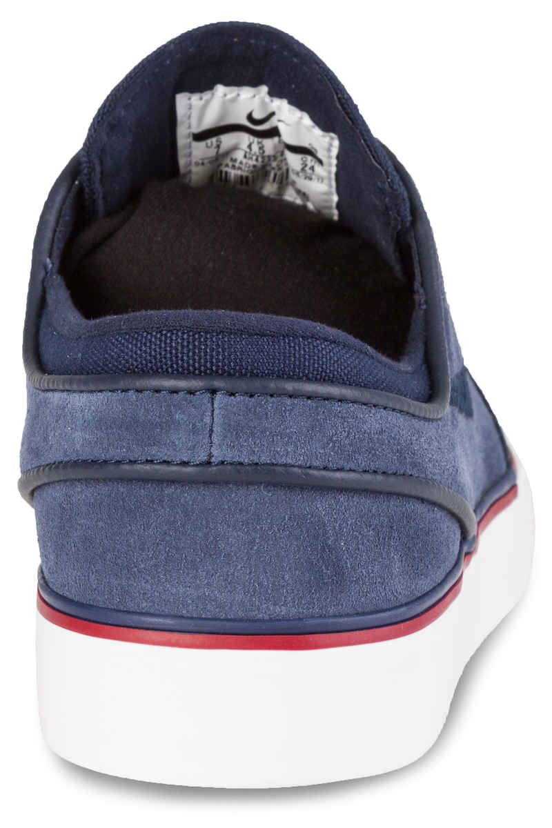 Nike SB Zoom Stefan Janoski Chaussure women (obsidian team red)