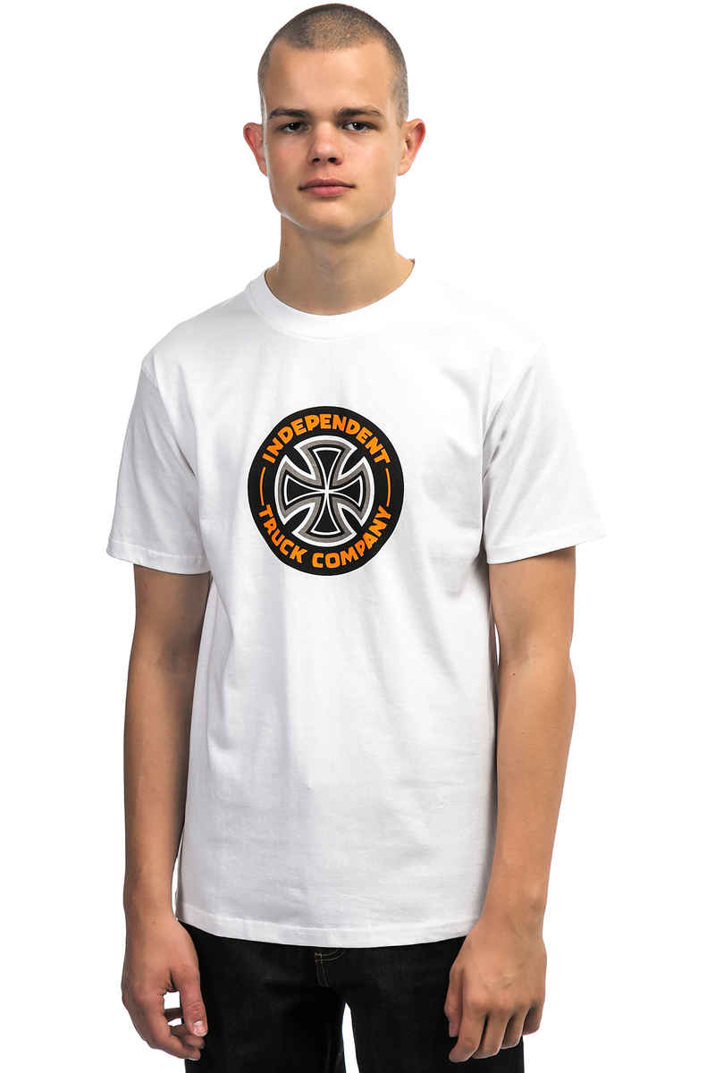 Independent Combo TC T-Shirt (white)