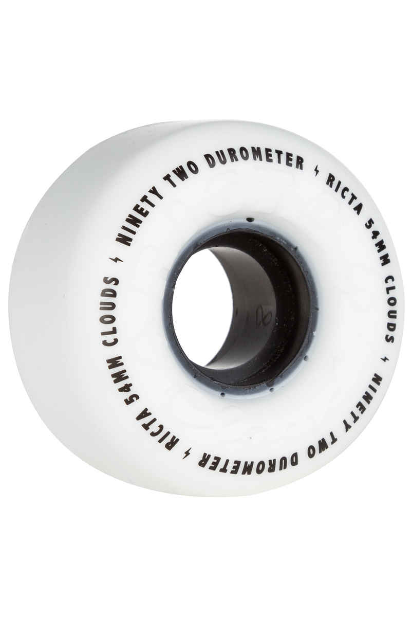 Ricta Clouds Rollen (white) 52mm 4er Pack 92A