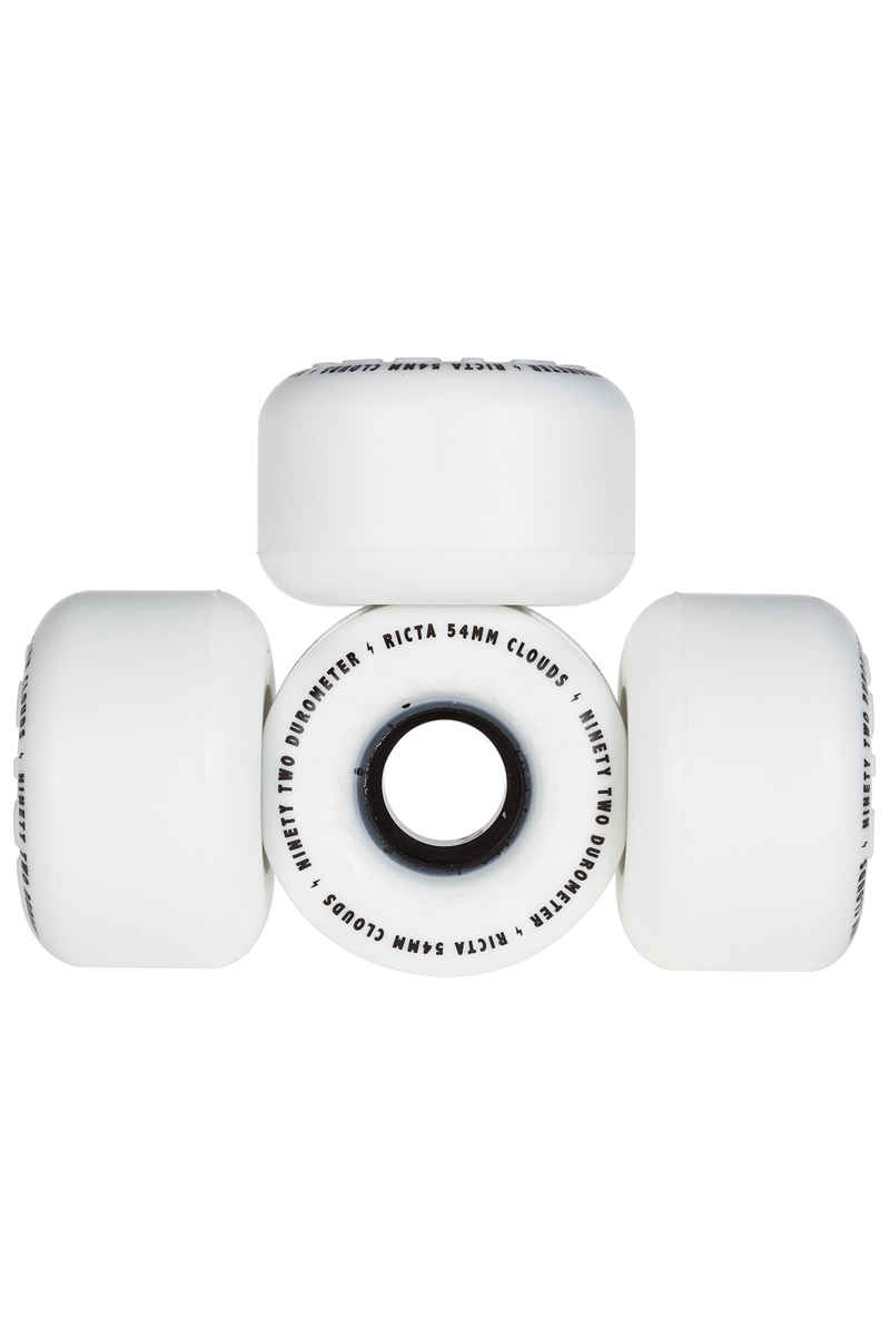Ricta Clouds Rollen (white) 52mm 4er Pack 92A