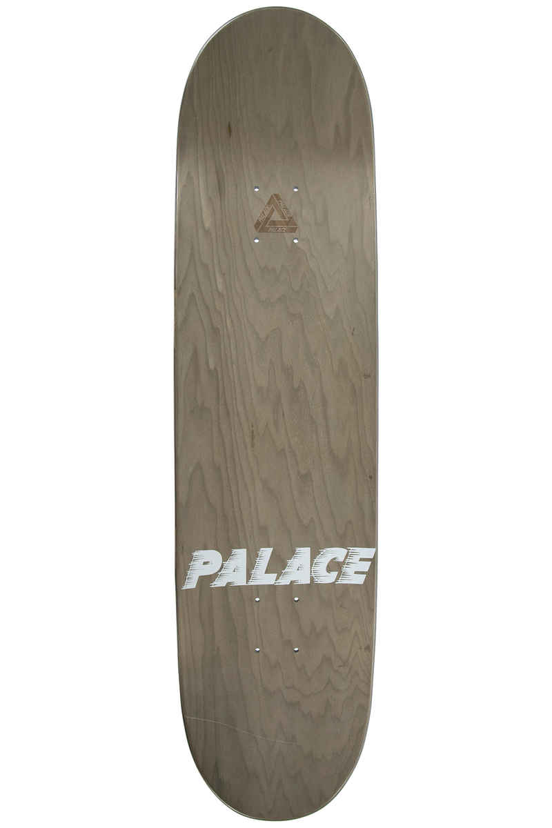 PALACE SKATEBOARDS Chewy Bankhead 8.375" Deck (white blue)