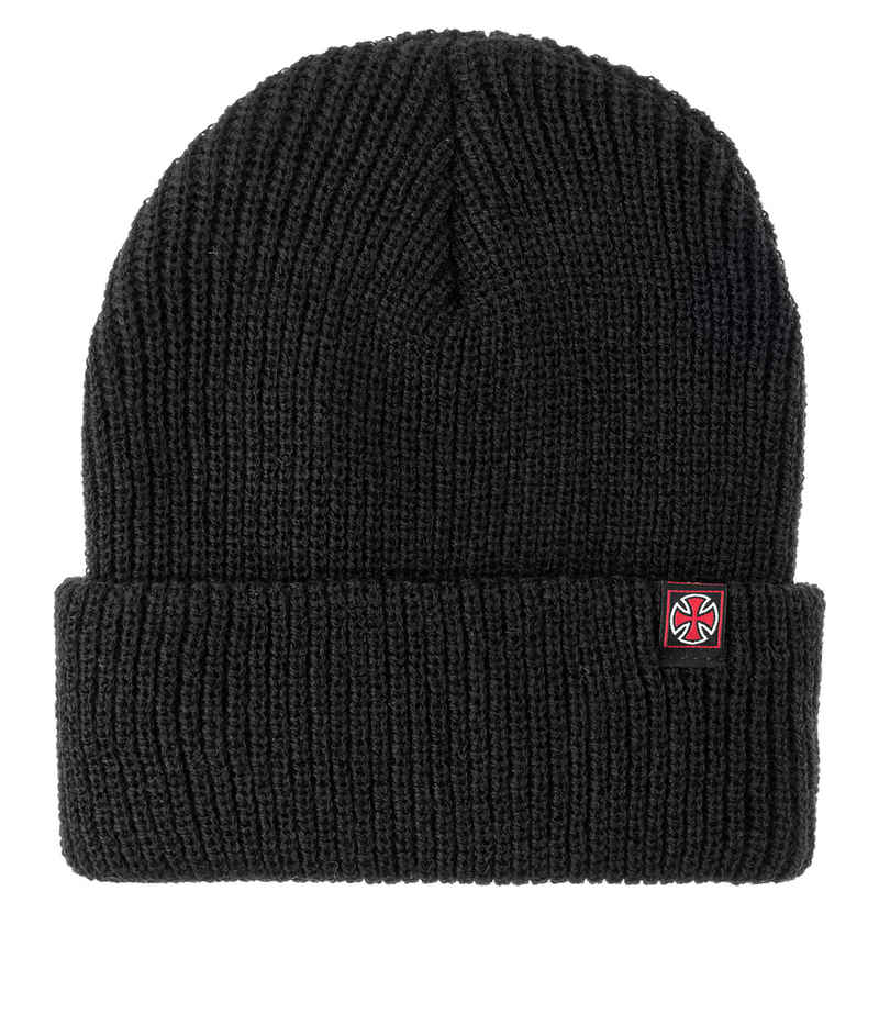 Independent Edge Beanie (black)