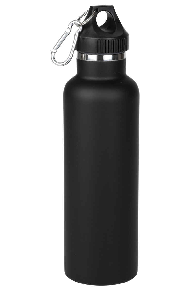 Santa Cruz Outline Strip Drinks Veldfles (black)