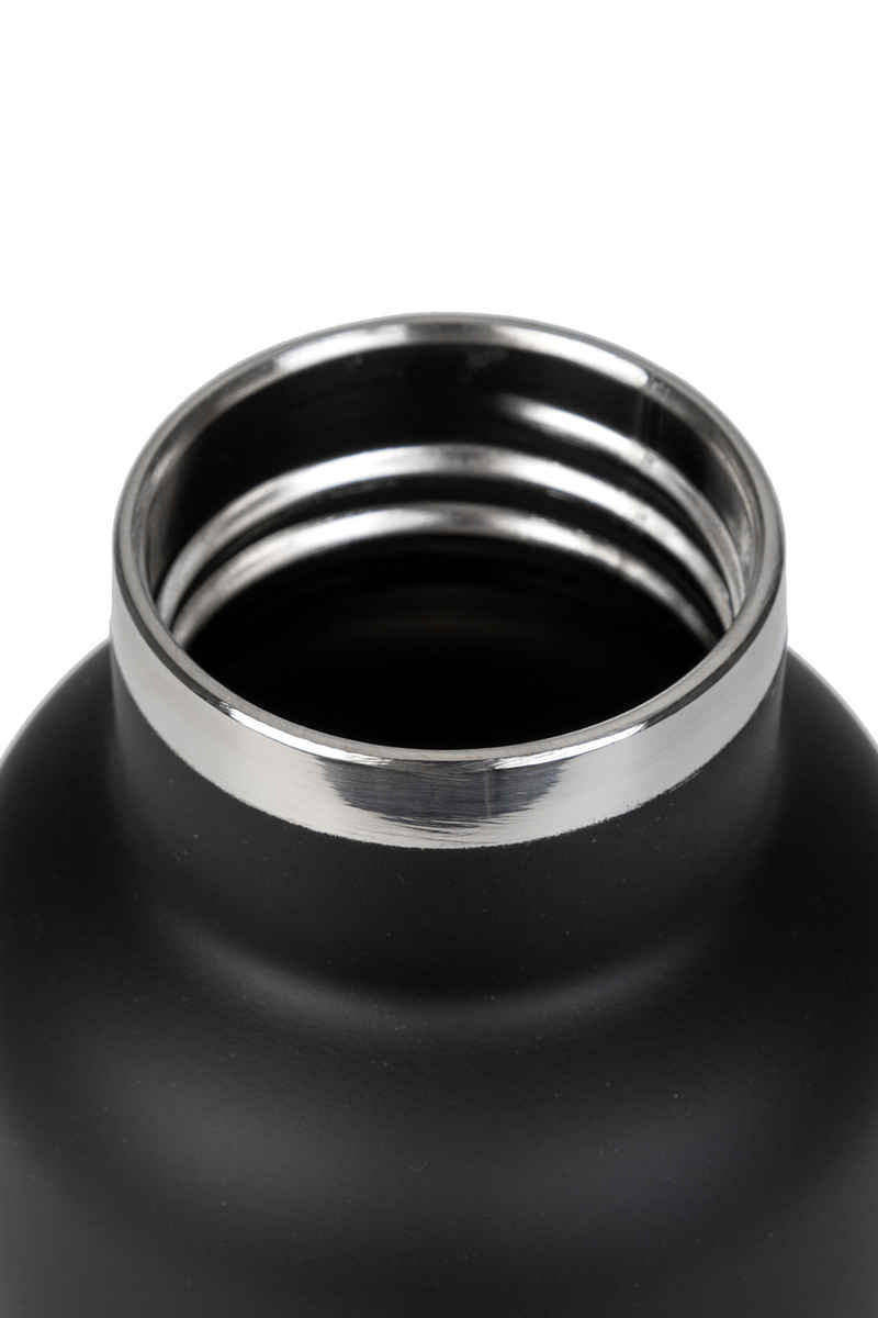 Santa Cruz Outline Strip Drinks Veldfles (black)