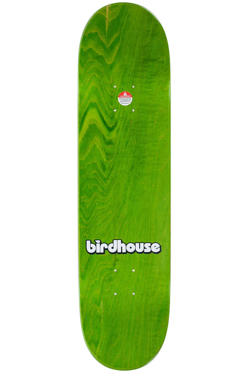 Birdhouse Walker Fowl 8.125" Deck (orange)