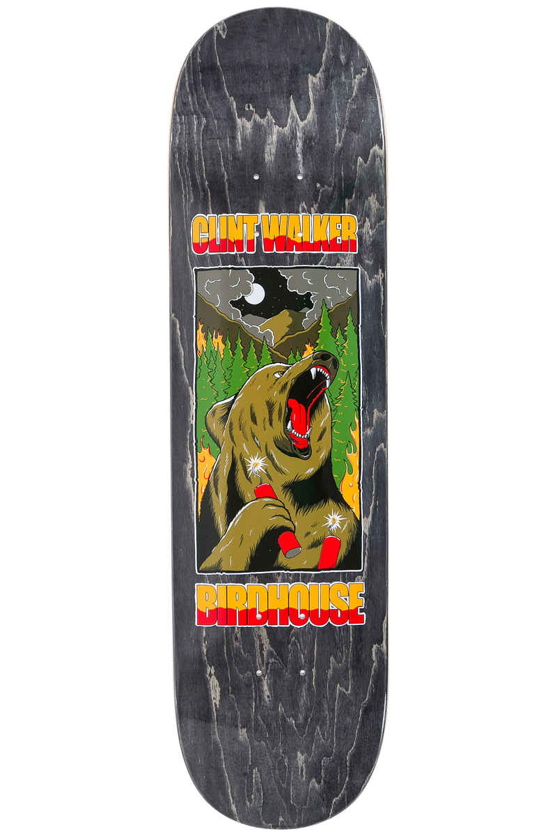 Birdhouse Walker Firestarter 8.25" Deck (black)