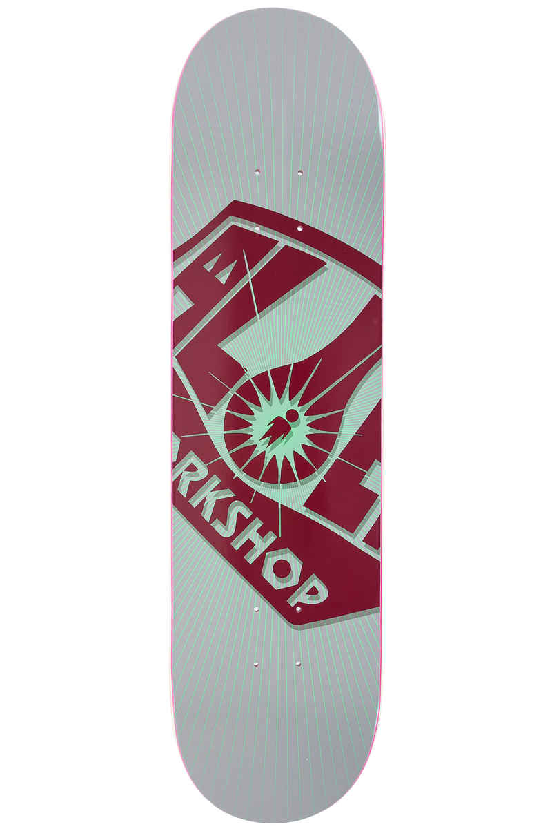 Alien Workshop OG Burst 8.25" Tabla (grey)