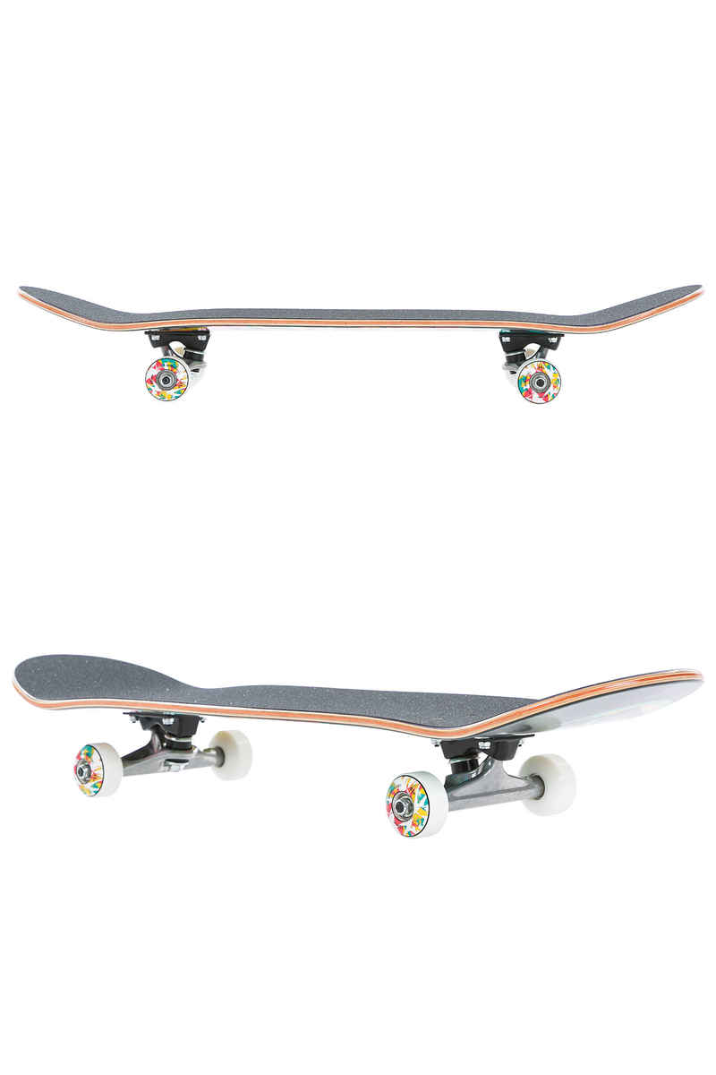 Alien Workshop OG Painto 8" Complete-Skateboard (multi)