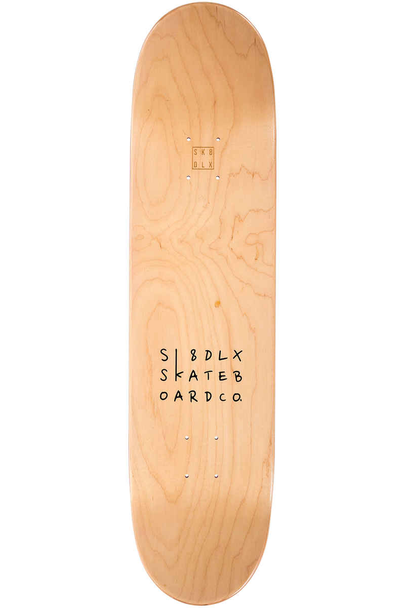 SK8DLX Hood Series 8" Planche Skate