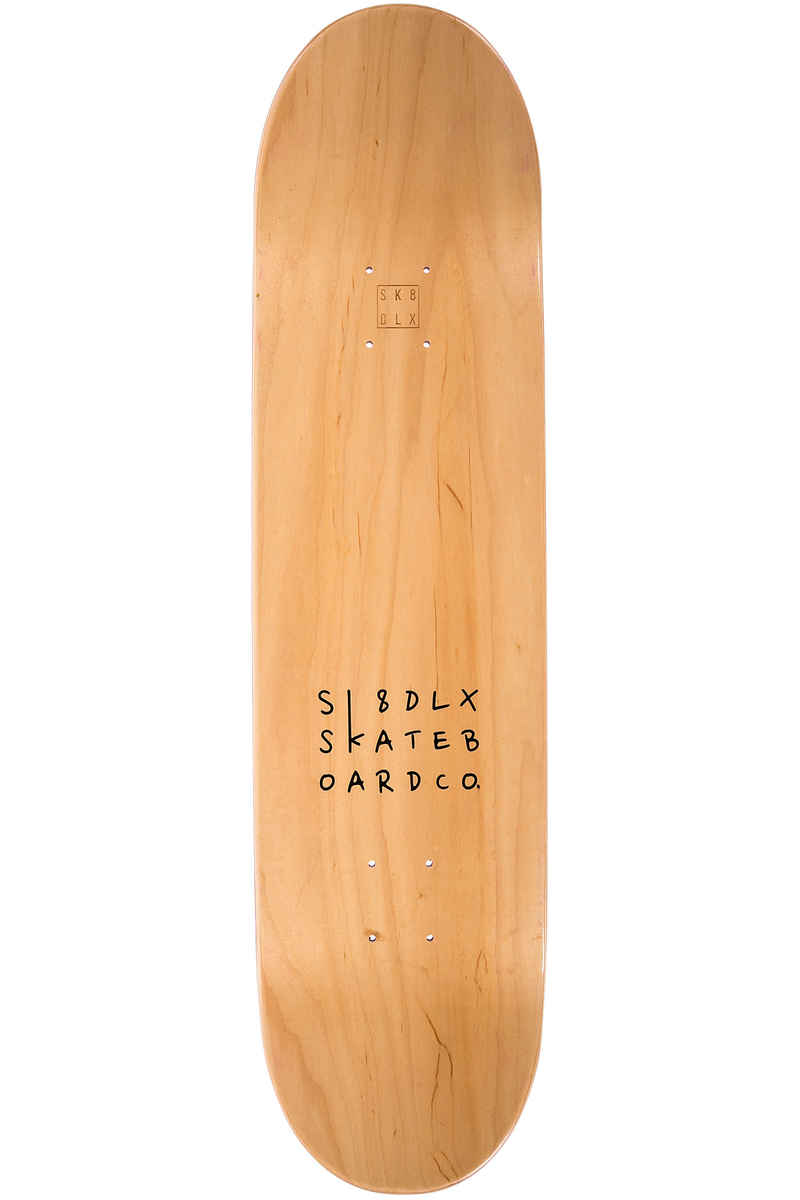 SK8DLX Hood Series 8.25" Tavola