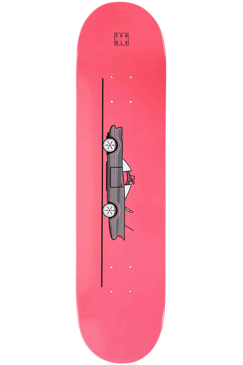 SK8DLX Car Series 7.75" Tavola
