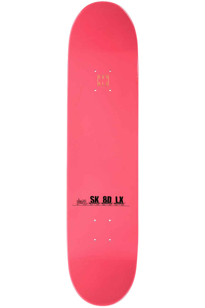SK8DLX Car Series 7.75" Tavola