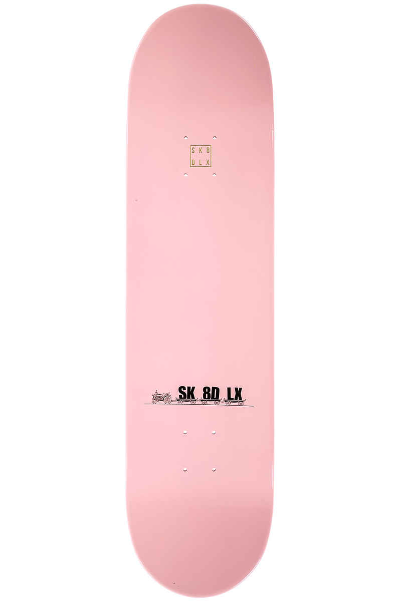 SK8DLX Car Series 8.375" Deck (rose)