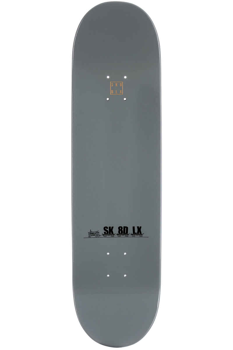 SK8DLX Car Series 8.5" Tabla (grey)