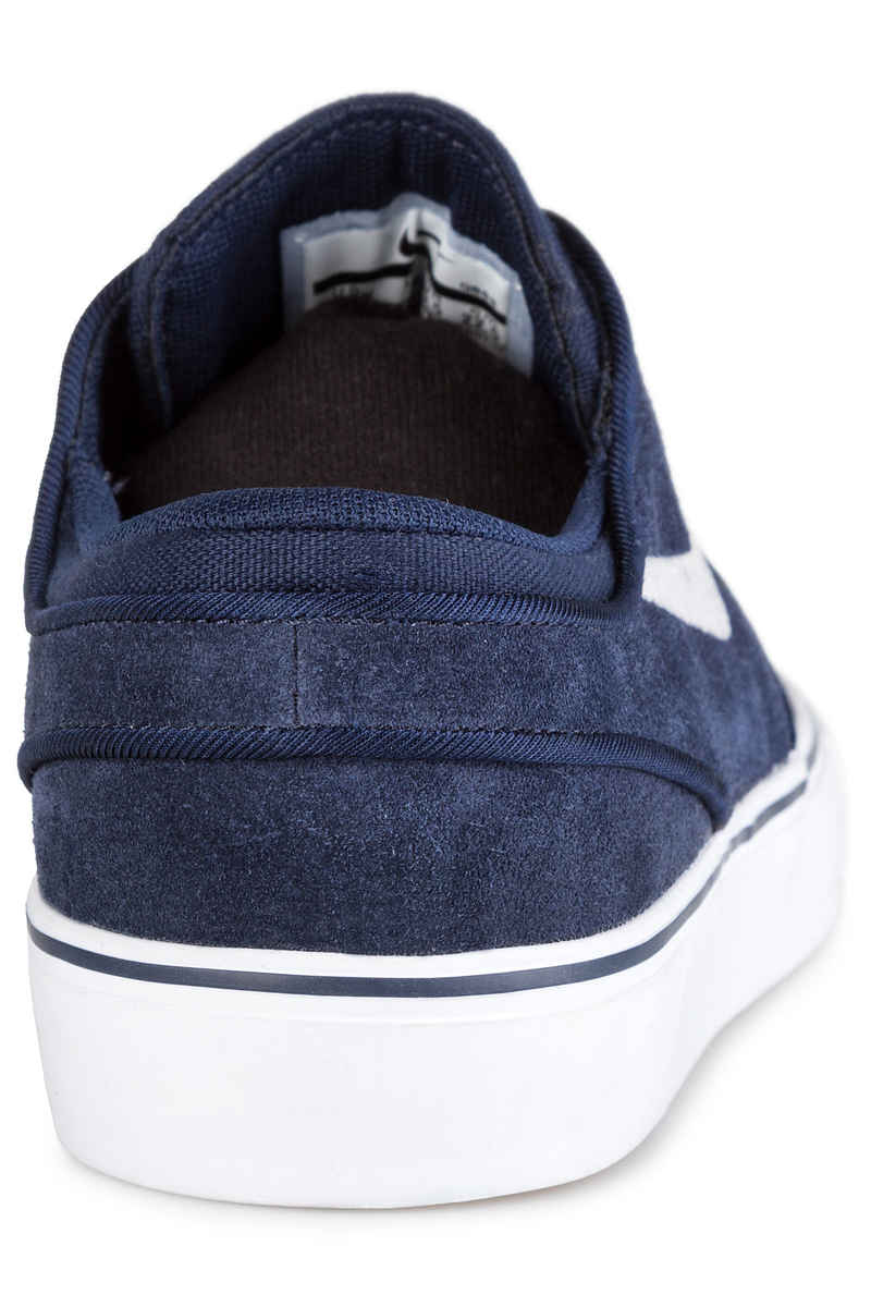 Nike SB Stefan Janoski Shoes kids (obsidian white)